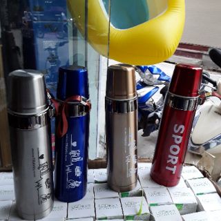BÌNH GIỮ NHIỆT NÓNG /LẠNH 800ML