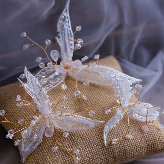 Cài tóc cô dâu (mẫu HC250)