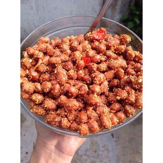 1KG ĐẬU PHỘNG RANG TỎI ỚT