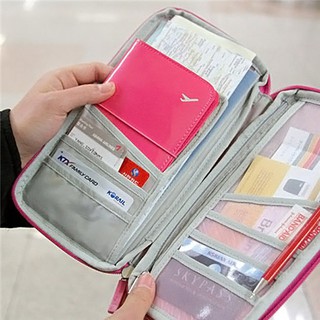 Ví đựng passport và giấy tờ cá nhân