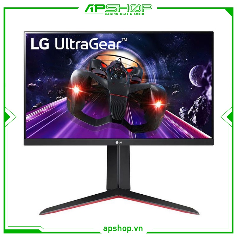 Màn hình LG 24GN650-B 24'' UltraGear FHD IPS 1ms 144Hz HDR-24GN650-B.ATV | Chính hãng