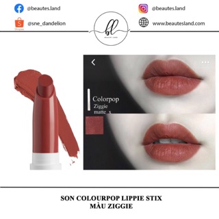 Son Colourpop Lippie Stix Màu Ziggie