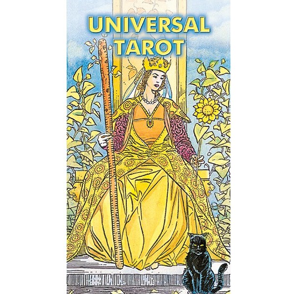 Bộ Bài Universal Tarot (Mystic House Tarot Shop)