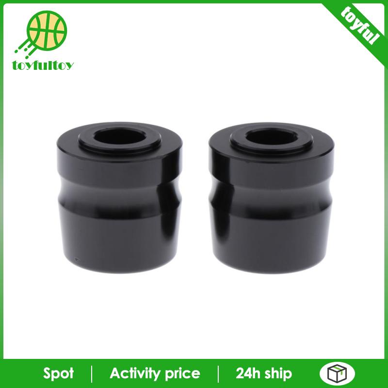 Set 2 Nút Nối Dài Gắn Tay Lái Xe Mô Tô BMW S1000RR