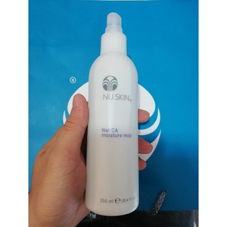 XỊT KHOÁNG NUSKIN NAPCA MOISTURE MIST NUSKIN – DƯỠNG ẨM NHẸ DẠNG PHUN SƯƠNG