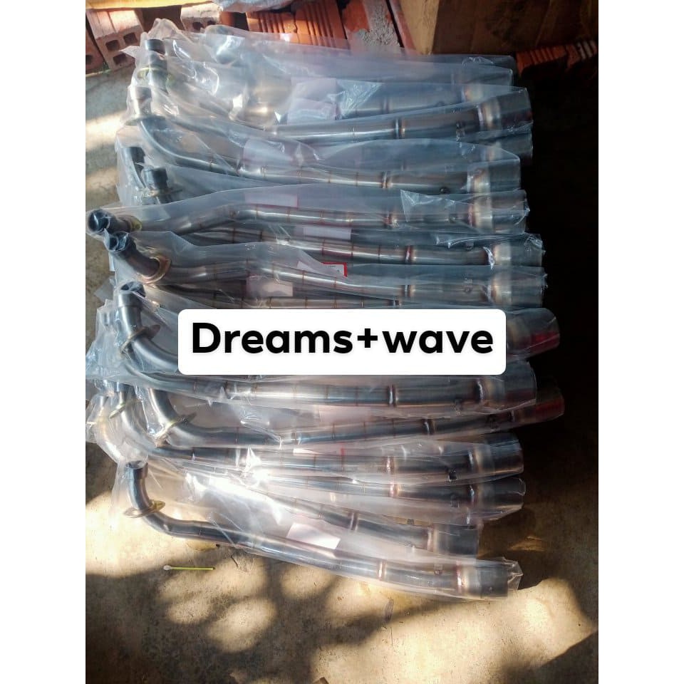 Cổ pô độ gắng xe máy sirius,wave-dream.wave 110-rsx-cup-...