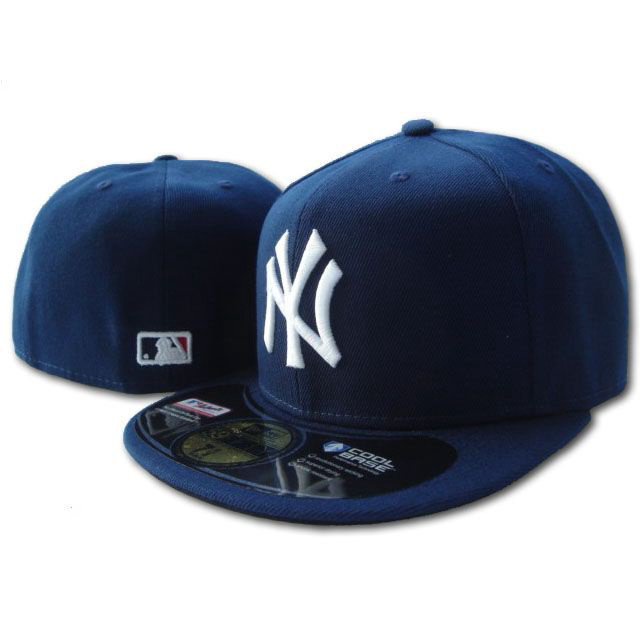 Mũ Lưỡi Trai Thể Thao Phong Cách MLB New York Yankees Thời Trang Cho Nam Và Nữ