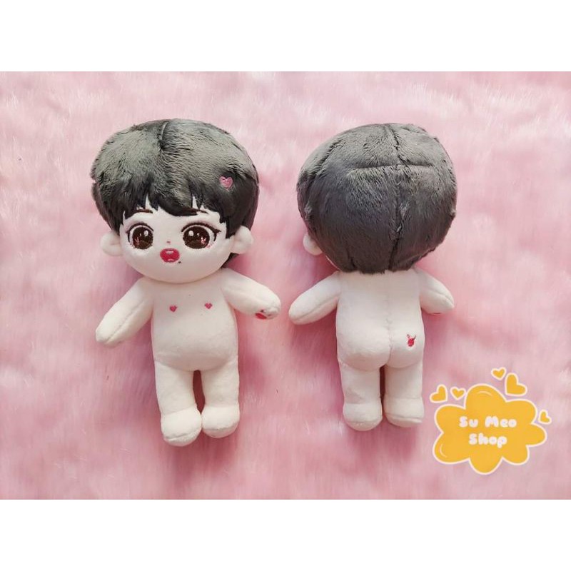Doll Đào Ngốc Bảo Bảo - Tiêu Chiến
