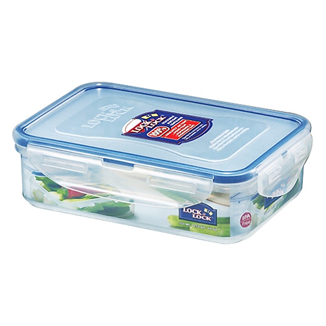 Hộp Bảo Quản Lock&Lock Classic HPL815 - 550Ml (không chia ngăn)