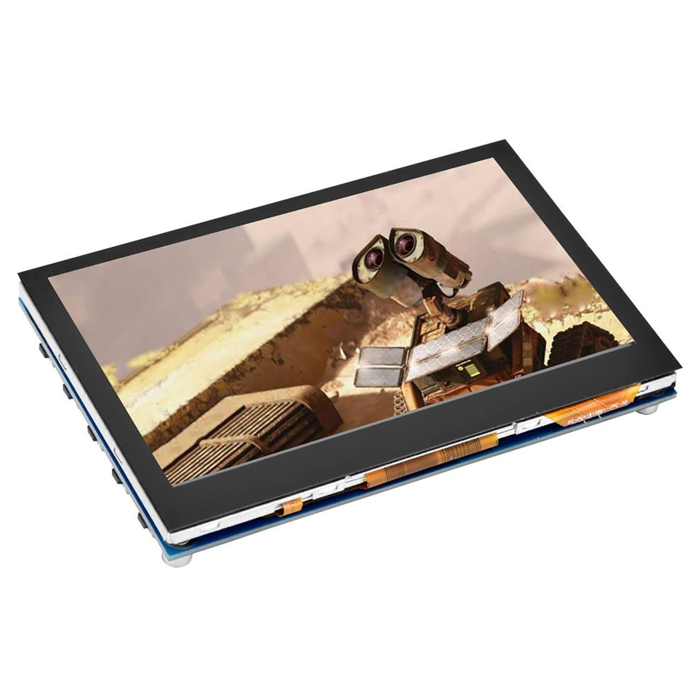 Screen Raspberry for 3 inch Display Touch IPS LCD Pi 3B+2B 800x480 4