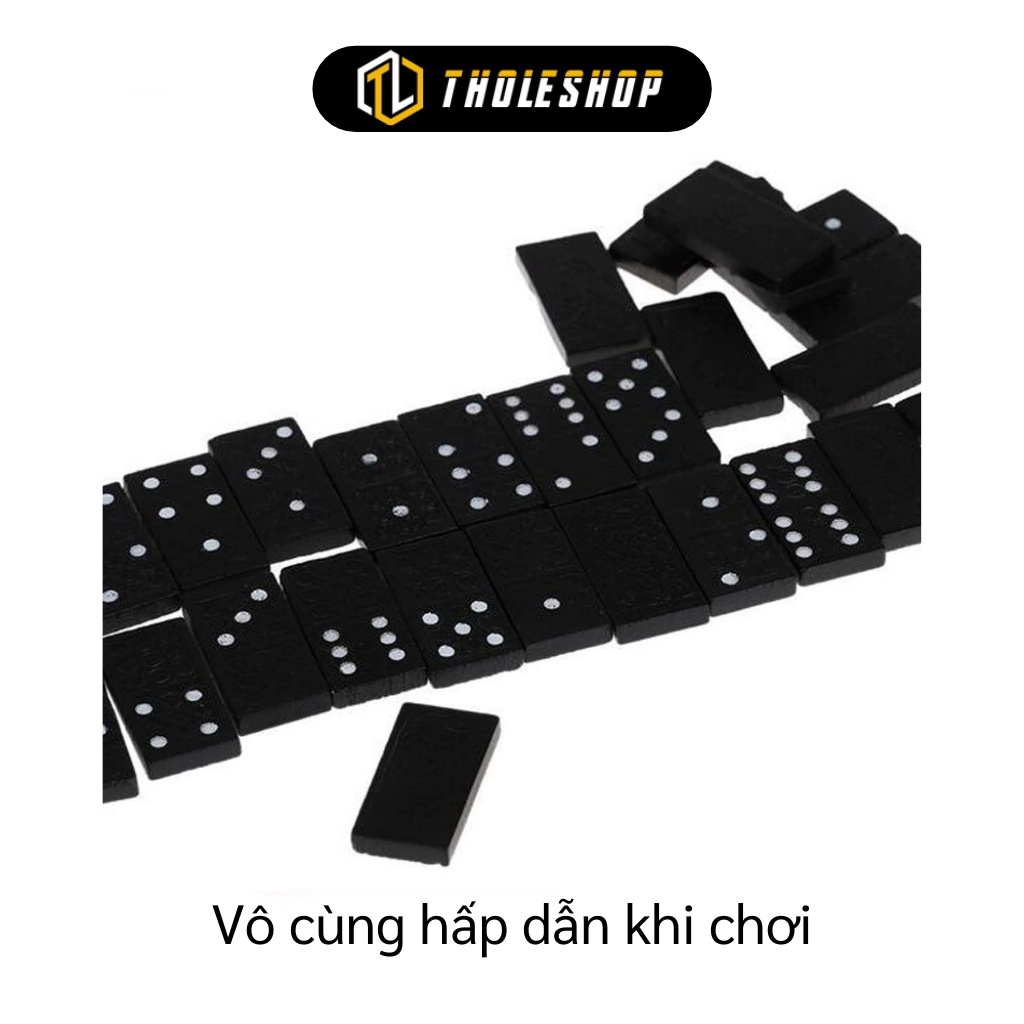 GIÁ SỈ Bộ đồ chơi domino vô cùng hấp dẫn, tiện dụng, nhiều người yêu thích, phù hợp mọi lứa tuổi. 6180