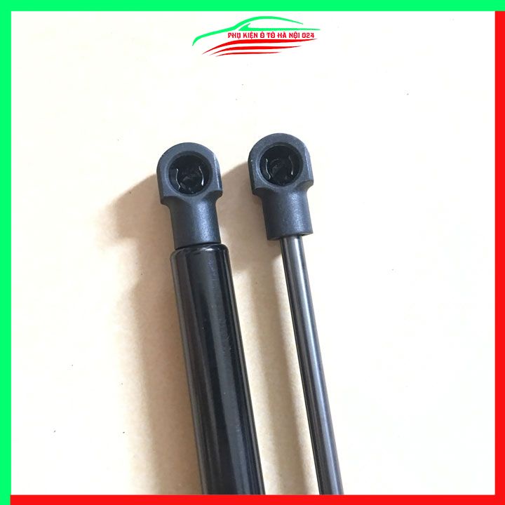 Bộ ty thủy lực ben hơi chống nắp capo Mazda 3 2015-2021 tự động kèm phụ kiện lắp