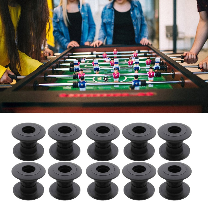 QQ Vòng Bi Thay Thế Dày 24-34mm Cho Bóng Đá Foosball