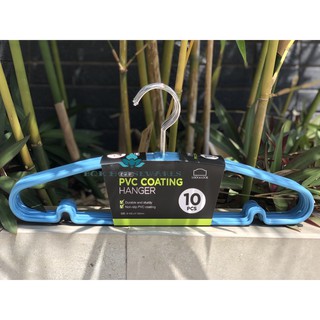 [ LOCK&LOCK ] SET 10 MÓC TREO QUẦN ÁO LOCK&LOCK ETM391