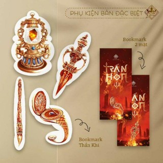 Notebook Trấn Hồn đặc biệt