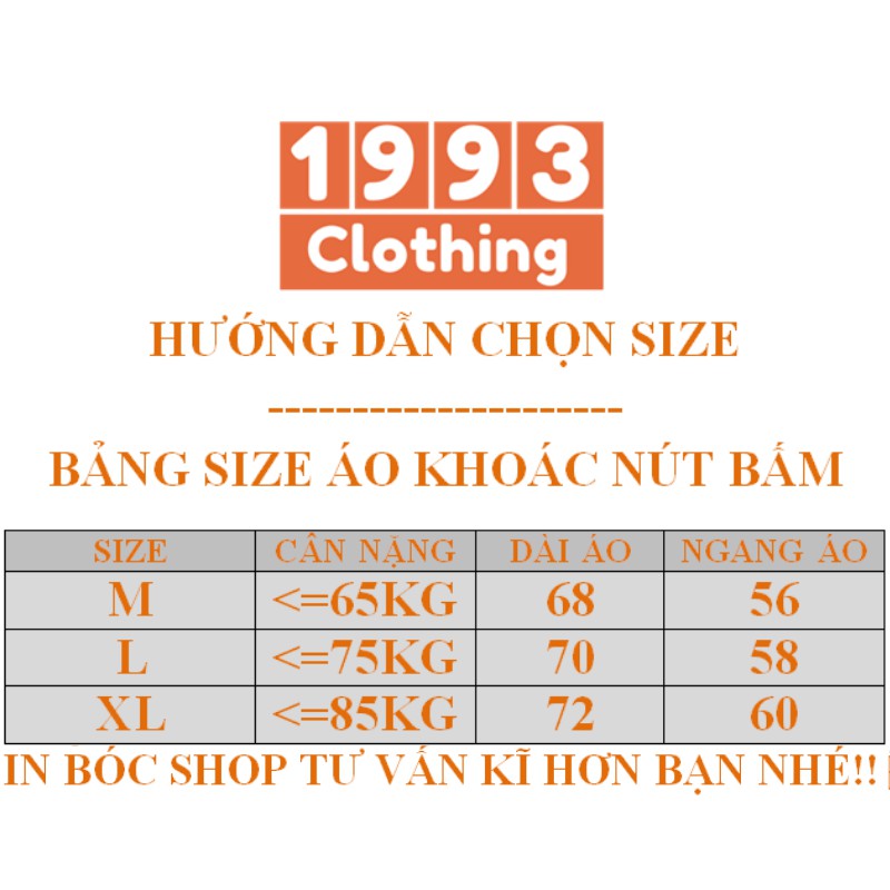 ÁO KHOÁC NÚT BẤM/ ÁO JACKET ĐEN IN HÌNH 5THEWAY MÂY,👚FREESHIP👚,LOCAL BRAND HÀNG VNXK 2 LỚP CHÓNG NẮNG,1993CLOTHING