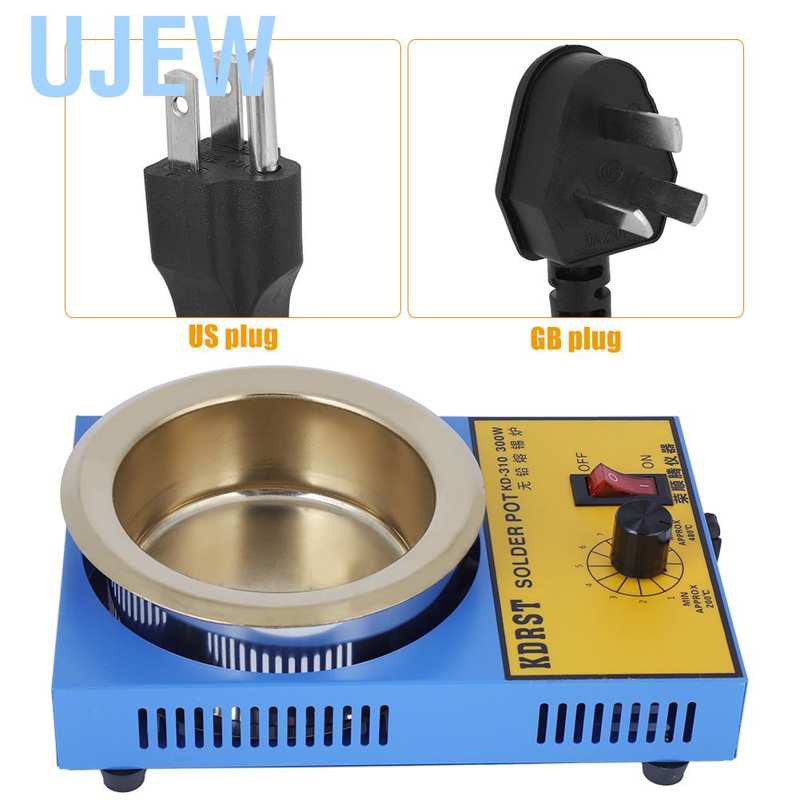 Mỏ Hàn Chất Liệu Titan 200 ° C-450 ° C Sp 300w