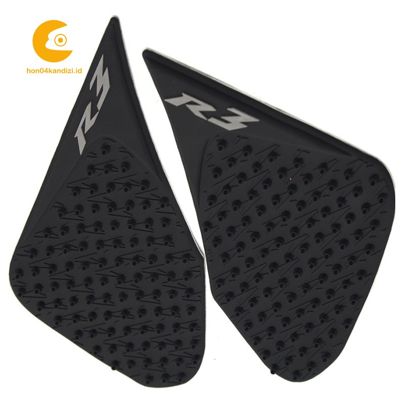 Miếng Đệm Lót Bình Xăng Chống Trượt Cho Xe Yamaha R3 2015-17 Yzf-R3