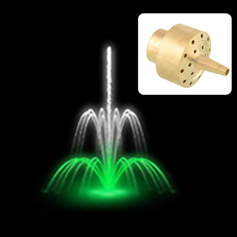 Đầu vòi phun nước cỡ 3/4inch
