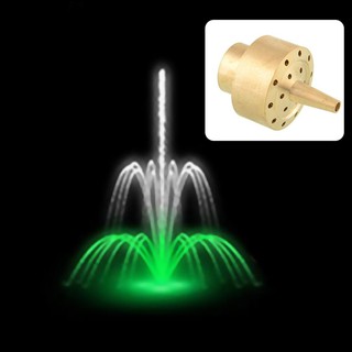Đầu vòi phun nước cỡ 3/4inch
