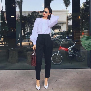 #zara SƠ MI TAY BỒNG ✖️ #265k