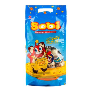 Bánh kẹo Sobi 320g, 850g