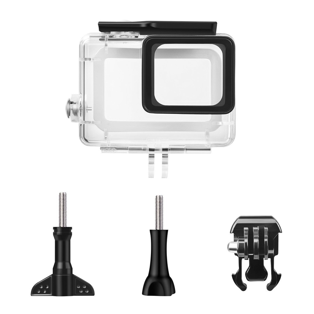 Hộp Bảo Vệ Chống Nước Ở Dưới Nước 45m Hero 7 Cho Gopro Hero 7 / 6 / 5