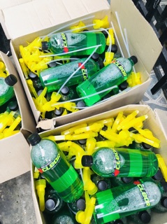 Nước Rửa Xe Super Clear