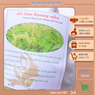 Lá tắm hương nhu đóng túi lọc