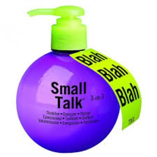 Wax tạo nếp tóc uốn tigi bed head small talk 125ml