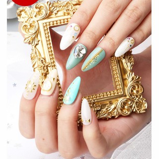 Khung ảnh chụp mẫu nail