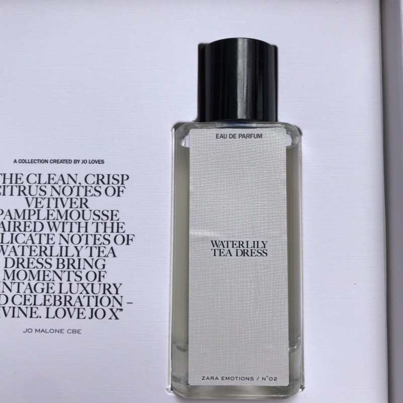 Set nước hoa Zara x Jo Malone | BigBuy360 - bigbuy360.vn