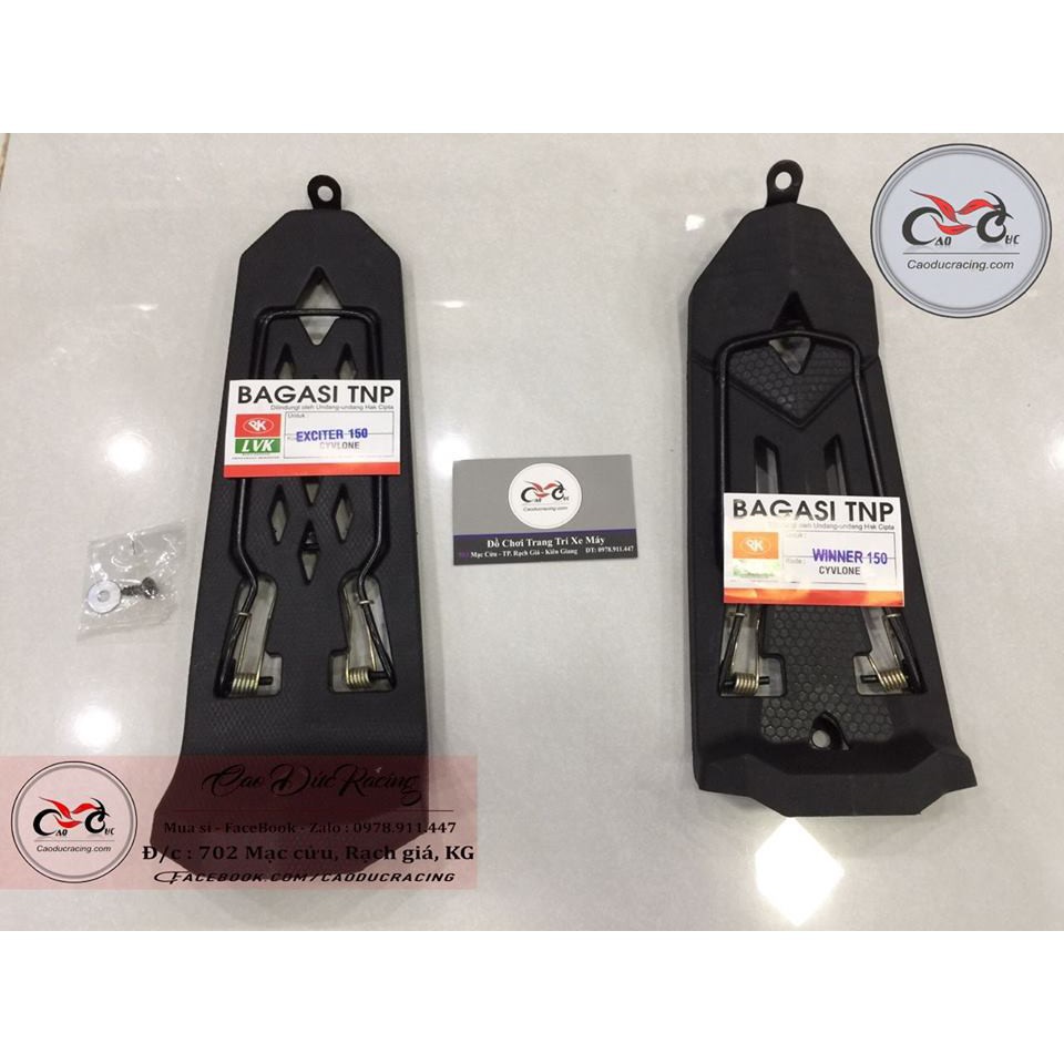 GIÁ SỈ - Baga nhựa Ex150 EX135 Winner
