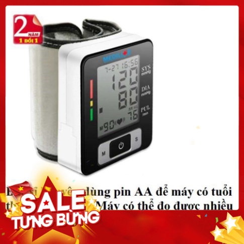 [FREE SHIP] 💥[HÀNG CHÍNH HÃNG]💥Máy đo huyết áp cổ tay Monitor JZK-003R HÀN QUỐC BẢO HÀNH 12 THÁNG 💥SIÊU HOT💥