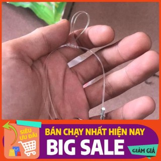 Lưỡi câu cá chùm nho 4 cước dù