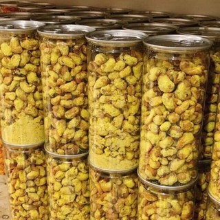 1kg hạt điều bình phước phủ bơ dừa