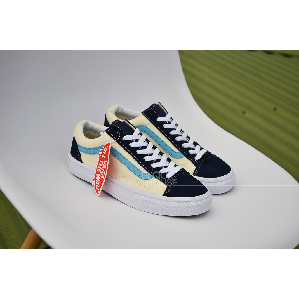 GIÀY VANS STYLE 36 GIBRALTAR SEA
