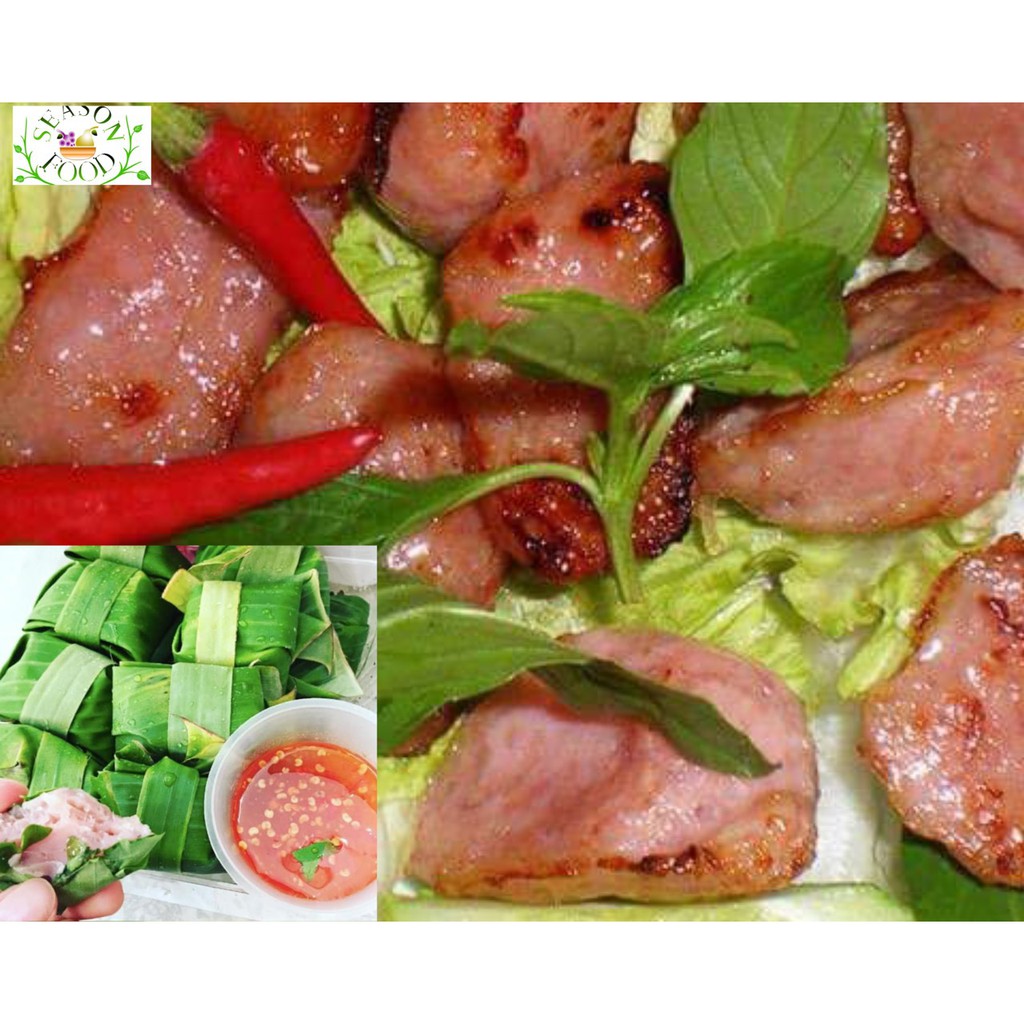 Nem chua Ninh Hòa/ đặc sản Khánh hòa / chính gốc ngon nhất