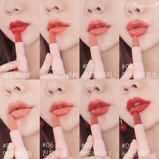 Son thỏi Lilybyred-