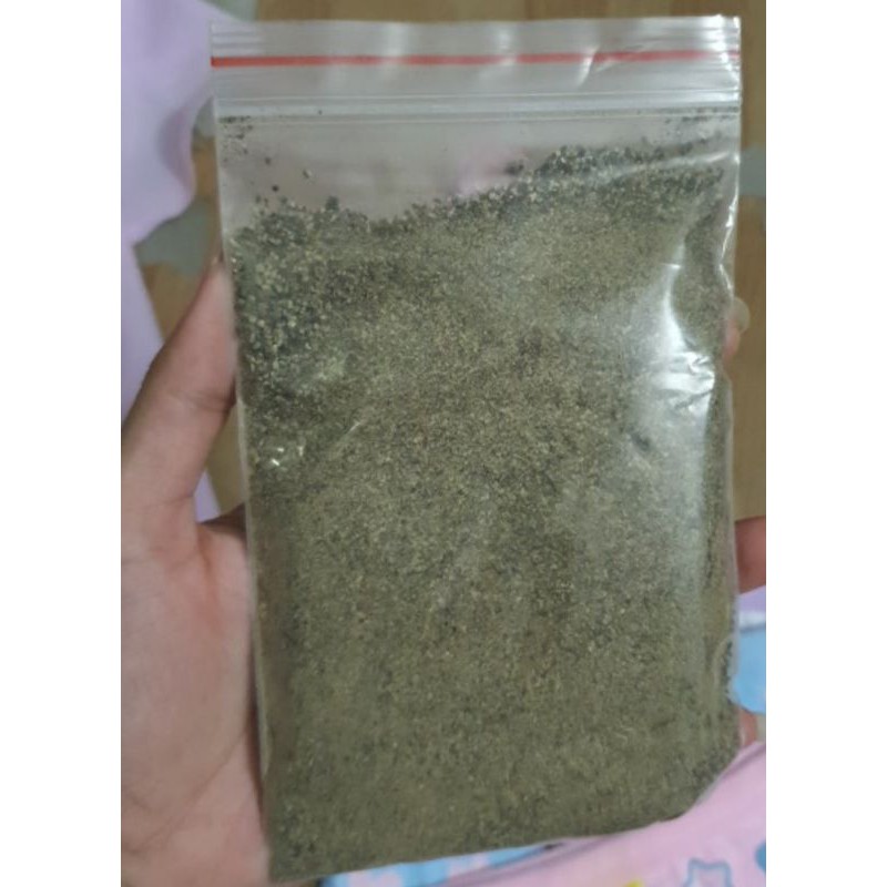 Tiêu hột xay nguyên chất gói 100gr