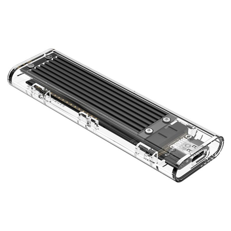 Vỏ Ổ Cứng SSD HDD NIKI ORICO TCM2F-C3 Chuyển Đổi Từ NGFF Sang USB3.1 TYPE-C M.2 | BigBuy360 - bigbuy360.vn