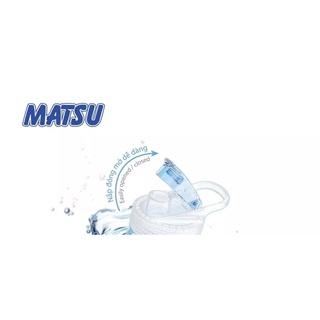 Bình nước duy tân matsu 1000ml