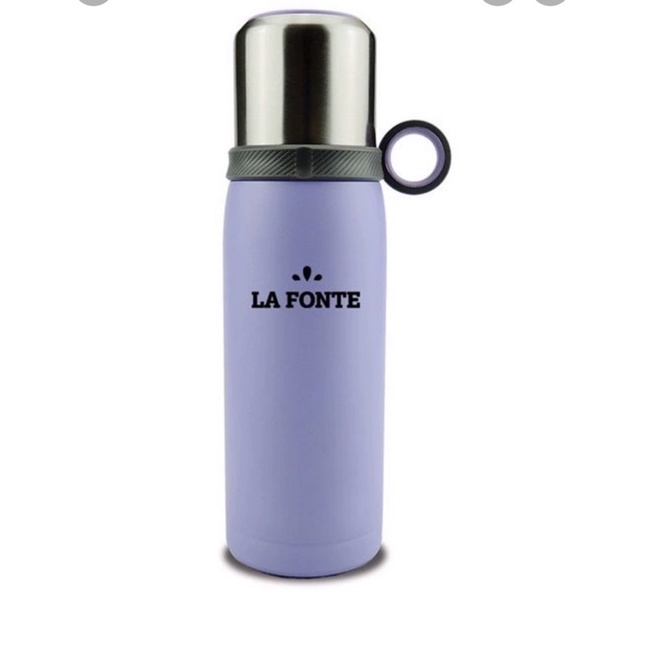 Bình giữ nhiệt La Fonte 600ml màu tím 3000747