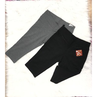 [HOT - Có Thêm Chun Chỉnh] Quần Cạp Chéo, Quần Legging Ngố Cải Tiến Cho Bà Bầu