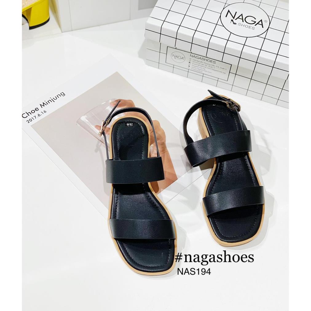SANDAL 2 QUAI NGANG 3P NAS194 -H&*1