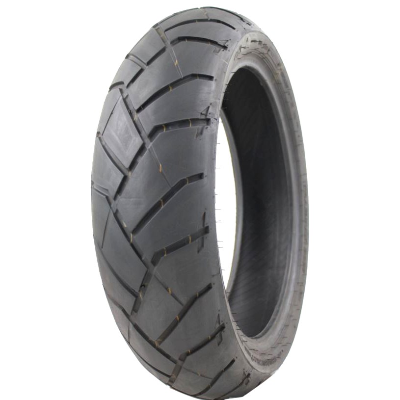 Lốp theo xe Dunlop cho Honda CB 500X 120/70 ZR17 và 160/60 ZR 17 D609 Trailmax