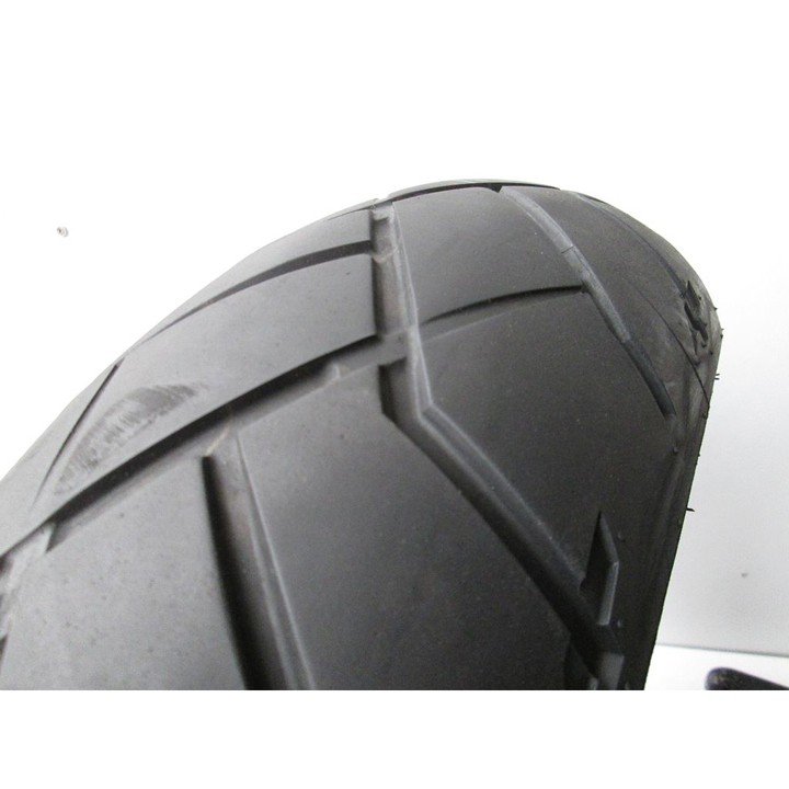 Lốp theo xe Dunlop cho Honda CB 500X 120/70 ZR17 và 160/60 ZR 17 D609 Trailmax