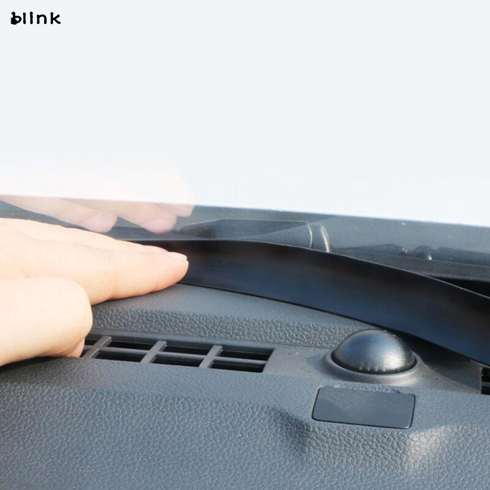 1 Cuộn Dây Cao Su 1.6m Chống Ồn Cho Kính Chắn Gió Xe Hơi