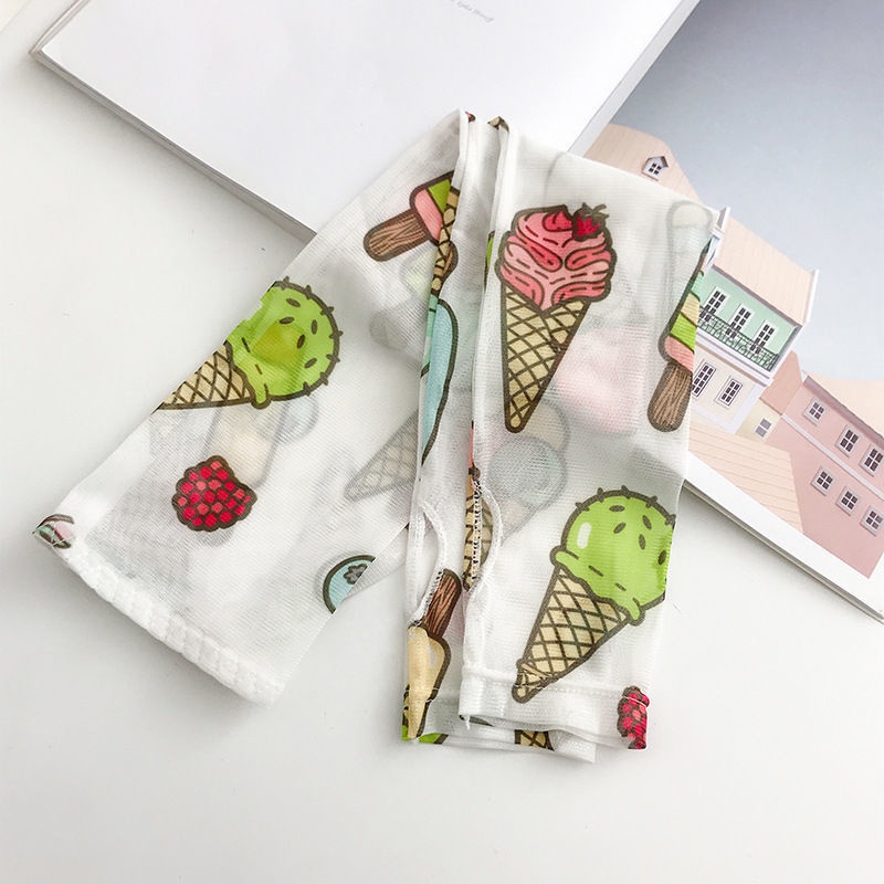 Găng Tay Chống Nắng Và Tia UV Cao Cấp Thời Trang Mùa Hè Dành Cho Nữ