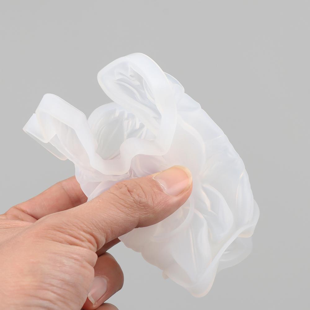 Khuôn Silicone Hình Lục Giác Làm Đồ Thủ Công Trang Trí Nội Thất